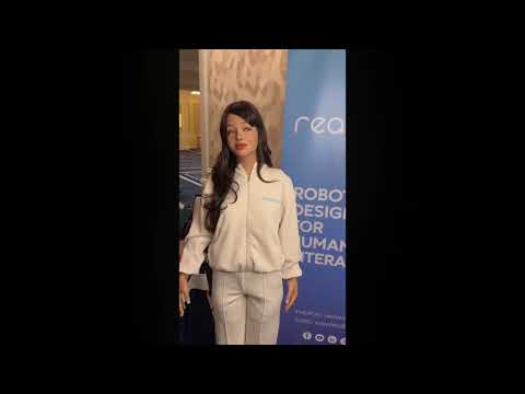 Melody greeting at Bitcoin 2025